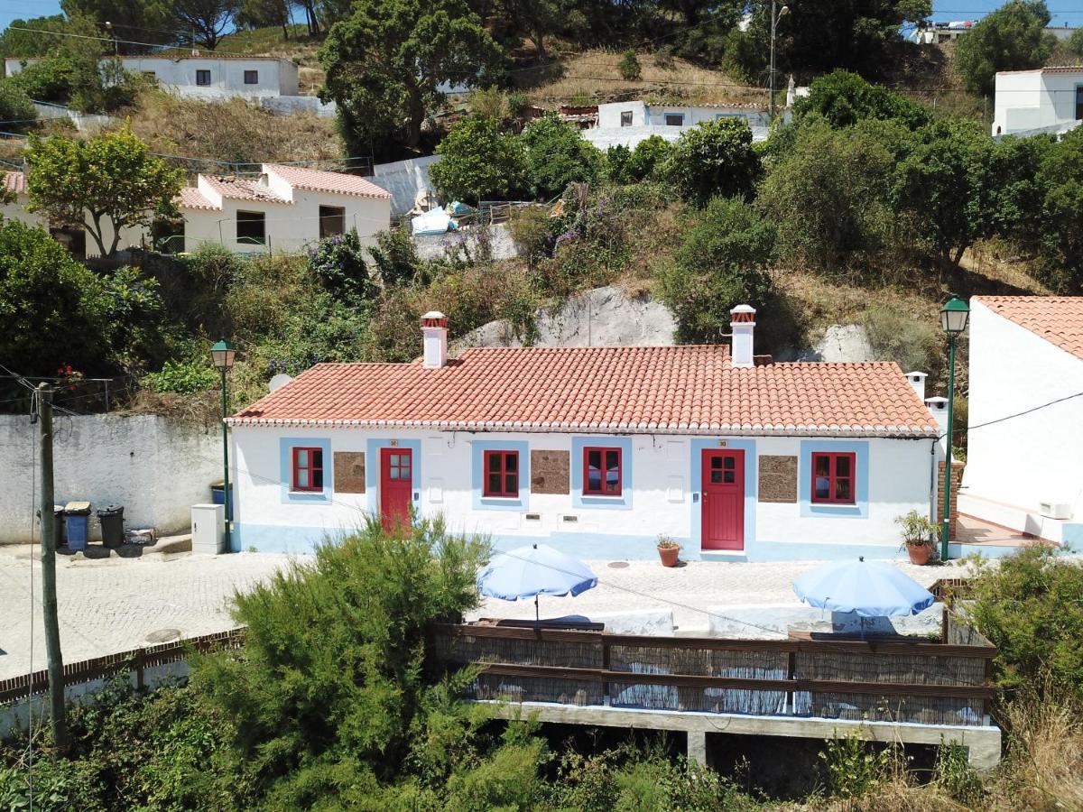 Villa Calma Aljezur Exterior foto